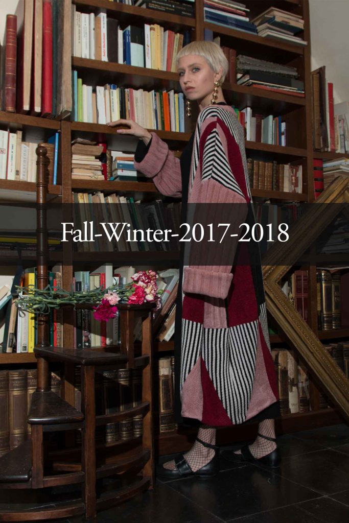 fall winter 2017 2018 anna gobbi